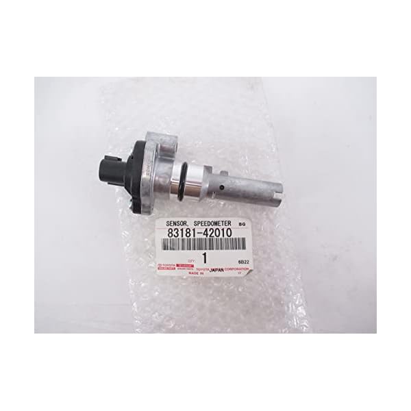 Toyota 83181-42010 Vehicle Speed Sensor - Image 5