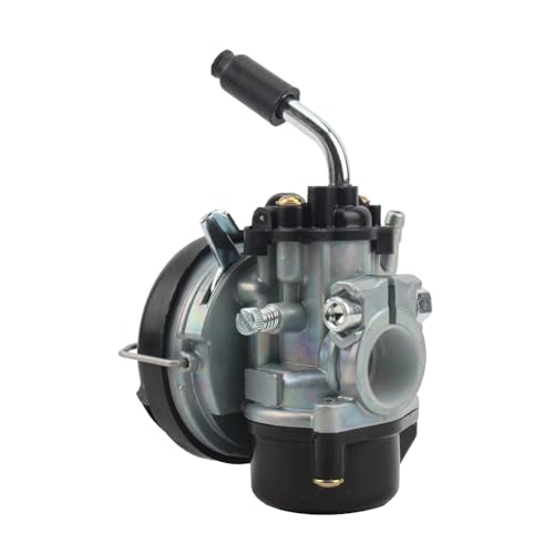 Carburateur moto compatible Dellorto 14.12mm cyclomoteur 14/12 19mm 37cc