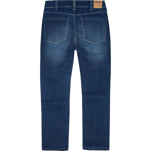 VIKTOS Men's Operatus CCW Durable Casual EDC Concealed Carry Tactical Stretch Denim Jeans with Multiple Pockets & Belt Loops2