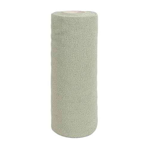 PICKSTORE Microfiber Cleaning Cloth Reusable Washable Rag for Kitchen Window Appliance Green | 1 Microfiber Cleaning Cloth