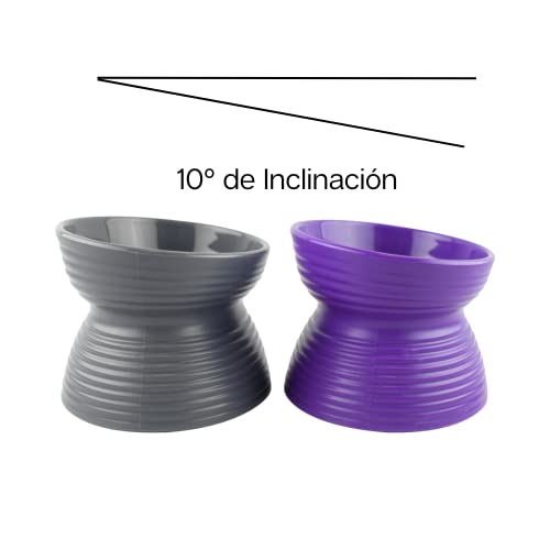 Encuentra reviews de Platos para mascotas para comprar online. 29 Imagen adicional