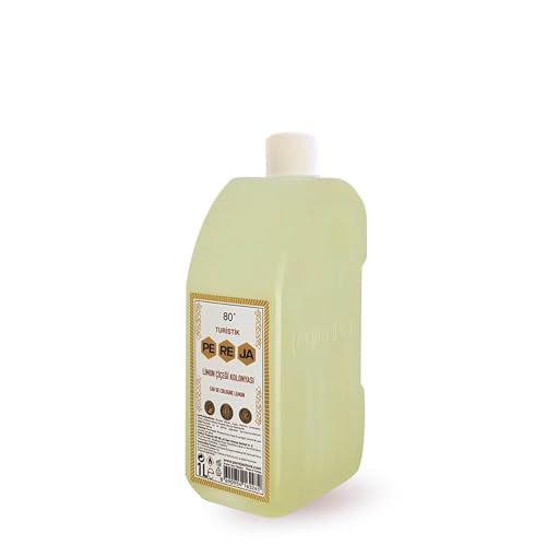 Limon Kolonyası 1 L Yeni Ambalaj