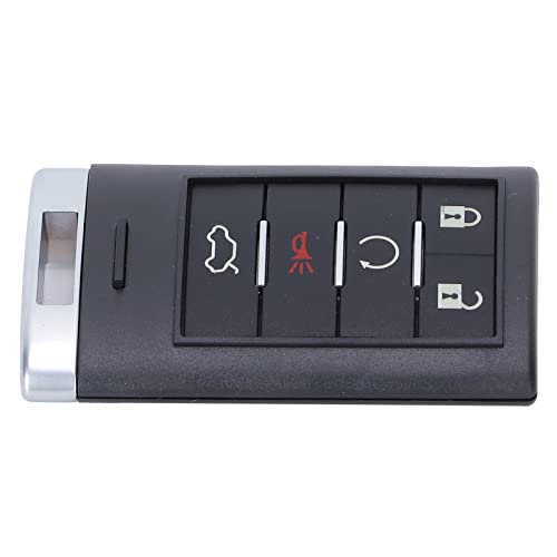 Llave de control remoto inteligente de tacto sensible para CTS 2008-2013 3