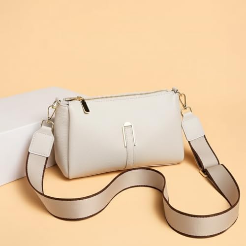 SHAMRIZ leather sling bag – image 3