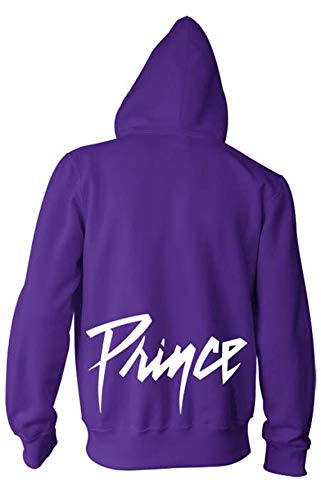 Prince Casual Hooded Sweatshirt