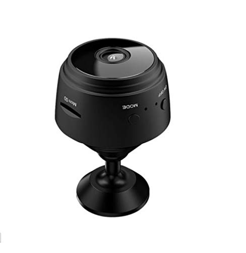 Telecamera Hd Sorveglianza Domestica Sport All'Aria Aperta Dv Wireless Wifi Rete Visione Notturna A Infrarossi Assorbimento Magnetico Fotocamera Portatile Compatta