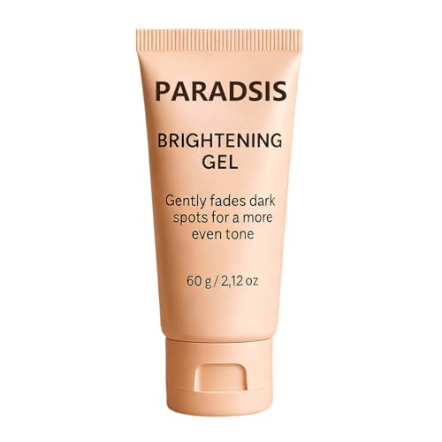 Gel de decoloración de imperfecciones oscuras de 60 g para mujeres y hombres, loción para iluminar la piel y tonificar uniformemente las axilas, el bikini, la parte interna del muslo, el cuello, la lí