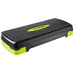 Tone Fitness Compact Aerobic Step Platform | Exercise Step