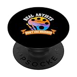 Photo Gallery i veri artisti non usano i pennelli popsockets popgrip intercambiabile Photo Gallery i veri artisti non usano i pennelli popsockets popgrip intercambiabile