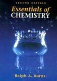 Essentials of Chemistry