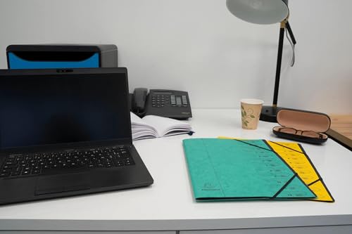 Trieur à documents Exacompta 12 compartiments pour ne plus perdre vos papiers