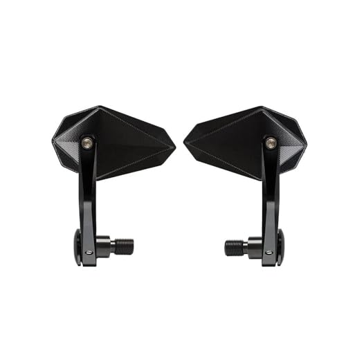 Rétroviseurs réglables de guidon moto antichoc pour MT-07 FZ-07 MT-09 Tmax