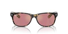 Havana/Violet Photochromic Mirrored Gold