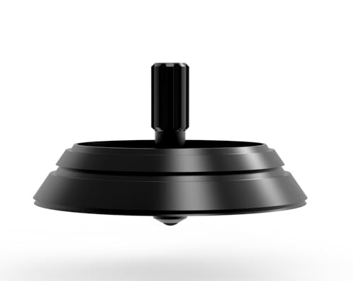 Plexity Labs UFO Tops Los Alamos - Metal Spinning Top