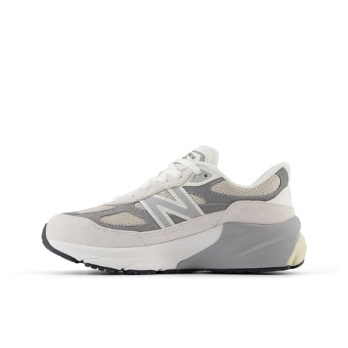 Image of New Balance Kids' 990 V6 Lace-up Sneaker