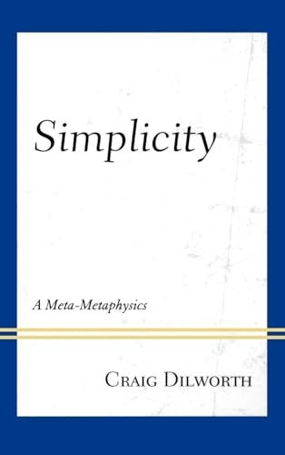 Simplicity: A Meta-Metaphysics view 2