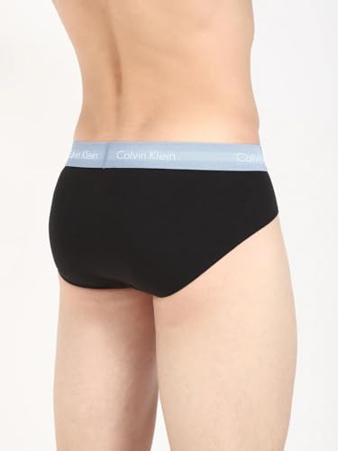 Image of Calvin Klein Men Multicolor Hip Brief