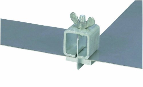 Harbor Freight Tools 8 Piece Butt Welding Clamps