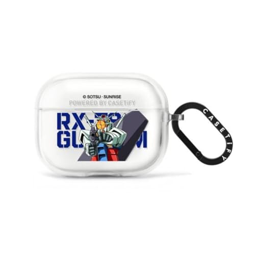 CASETiFY CpNg P[X AirPods Pro (2) P[X - RX-78-2 Gundam - NA tXg