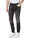 Produktbild Strellson Premium Herren Robin Slim Jeans, Grau (Charcoal 015), W38/L36 (Herstellergröße:3836)