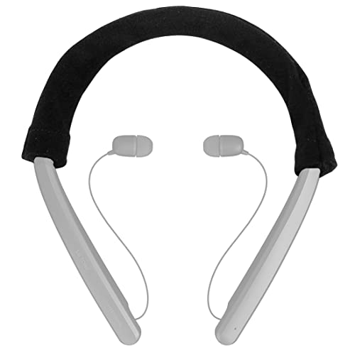 FitSand Soft Cover Compatible for LG Tone Flex HBS-XL7 Bluetooth Stereo Neckband Earbuds