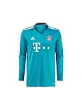 fc bayern kindertrikot home 17/18 ✅ SPORTLICH: AEROREADY Technologie zur Verringerung von Schweiß und Körpertemperatur durch Ventilationszonen und Feuchtigkeitsabsorption