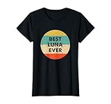 Luna Name Shirts & Gifts