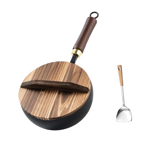 Wok predolo de hierro 26 cm miniatura 7