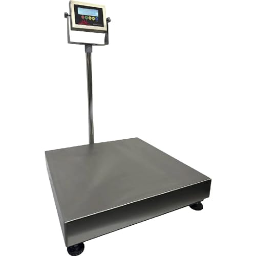 Báscula industrial portátil Liberty LS-916 600 lb capacidad miniatura 3