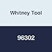 Whitney Tool 96302 Series 1 Drill Extension System Collet, No. 36 Drill Size (0.1065) for Series 1 Drill Extension Body