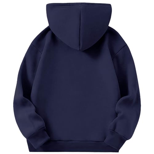 Sweatshirts for Teen Girls Spooky Season Casual Long Sleeve Hooded Tops Cute Graphic Print Hoodies Halloween Outfits3