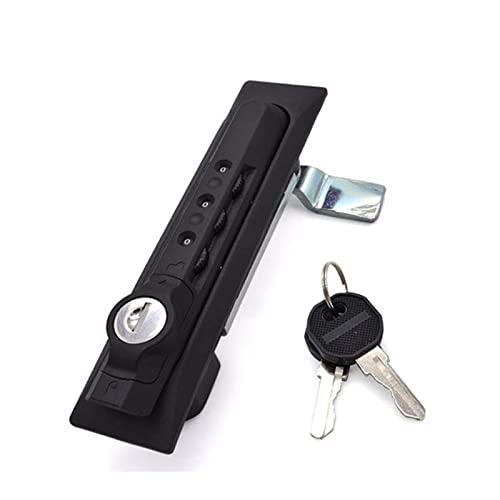 Serrure de commande à code KmoNo pour armoire de communication sûre - 2