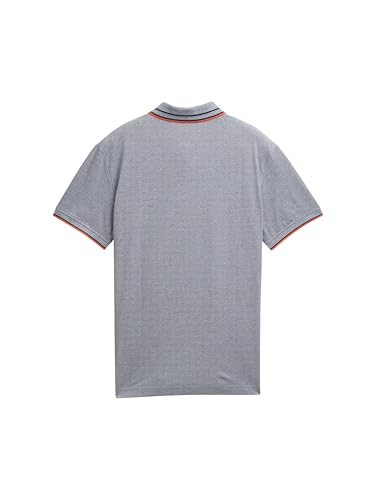 TOM TAILOR Herren Poloshirt – Ansicht 6