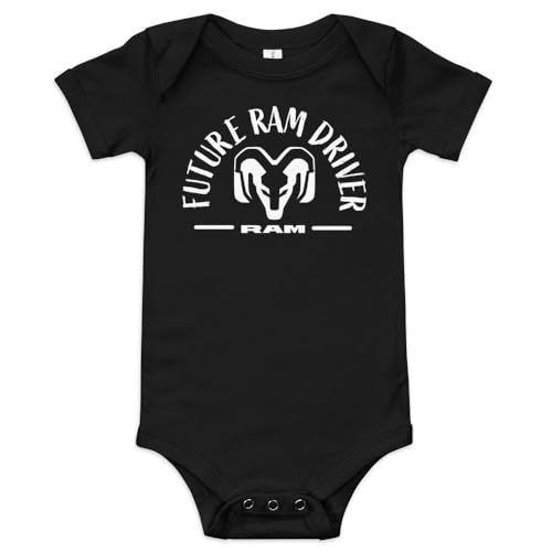 RAM Future Driver Baby Bodysuit - Officially Licensed