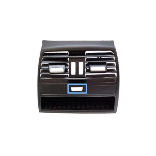 Grille de ventilation arrière pour climatisation BMW F01 F02 fixe les volets cassés
