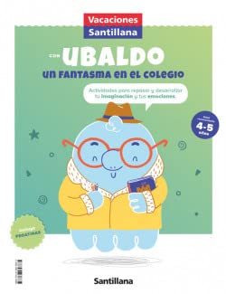 VACACIONES 3 INFANTIL 4 AÑOS (CUADERNOS)