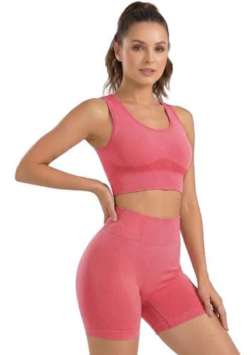 REGGISENO PUSH UP: Il top sportivo è progettato con effetto push up per un sostegno ottimale e una forma valorizzante durante gli esercizi
