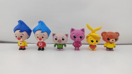 La mejor comparación de Tom y sus amigos - los preferidos. 5 Imagen adicional