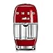 Price comparison product image Smeg & Lavazza 18000456 Capsule Coffee Machine, Quick Heat Up, Removable Drip Tray, Red