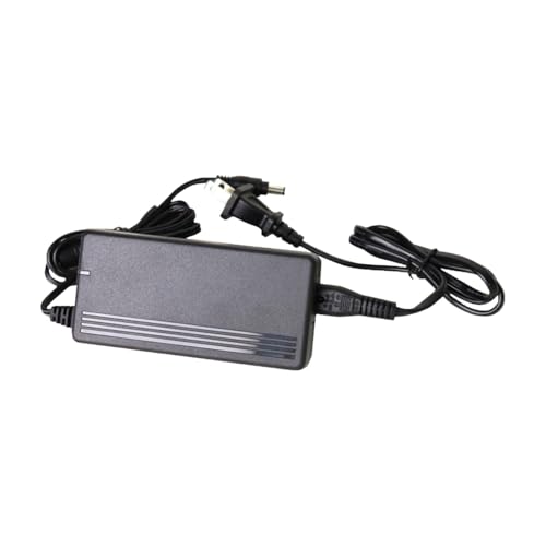 Adaptateur secteur 52V 1.8A avec connecteur rond 5.5 x 2.5 mm pour alimentation de remplacement