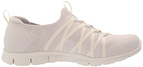 Image of Skechers Women's Gratis Sneaker, Ofwt=off White, 8.5