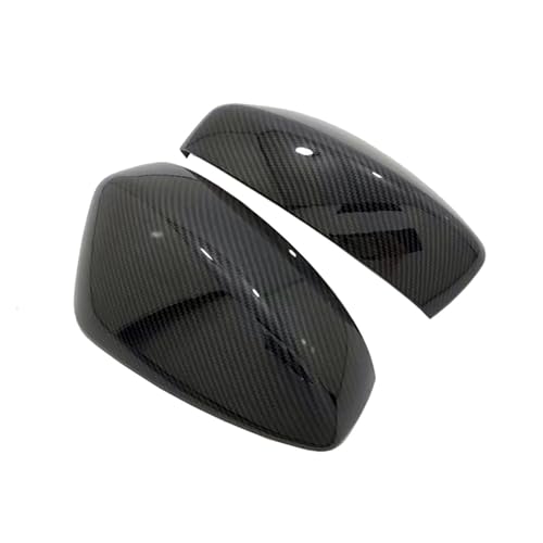 Coques de rétroviseur carbone pour Mazda CX5 2017 2018 avec finition premium