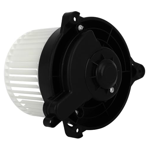 Image of OCPTY Blower Motor Fit for Mazda MX-5 Miata 2006-2015 /MX-5 Miata 25th Anniversary Edition Club Grand Touring Sport Special SV Base Spec Convertible AC Blower Motor Automotive Replacement 700311, 76979