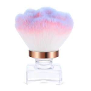Bremorou Nagel Pinsel Staubentferner Make Up Pinsel