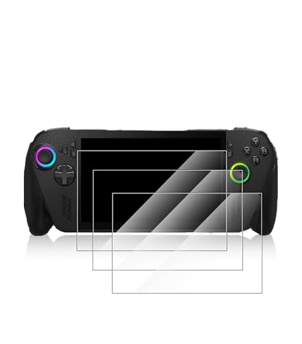 Film ROG Ally X yystao pour protéger l'écran de votre console en voyage