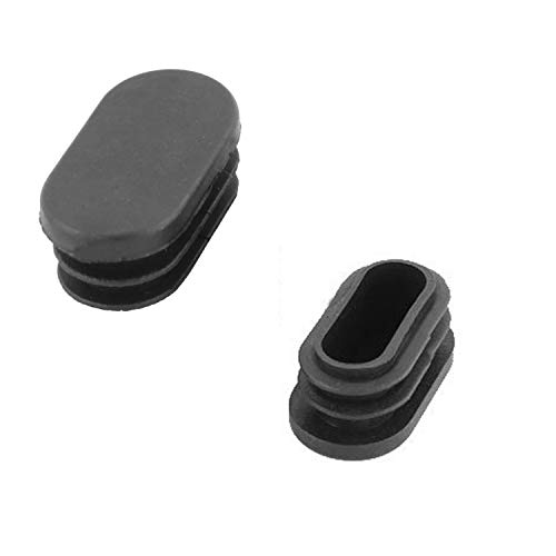 YouU 25 Pezzi Inserto Tubo per Sedia Ovale in