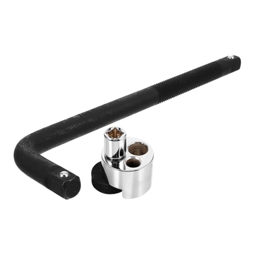 Ciieeo Lug Nut Extractor Tool Set Nut and Bolt Remover Bolt Removal Tool Socket