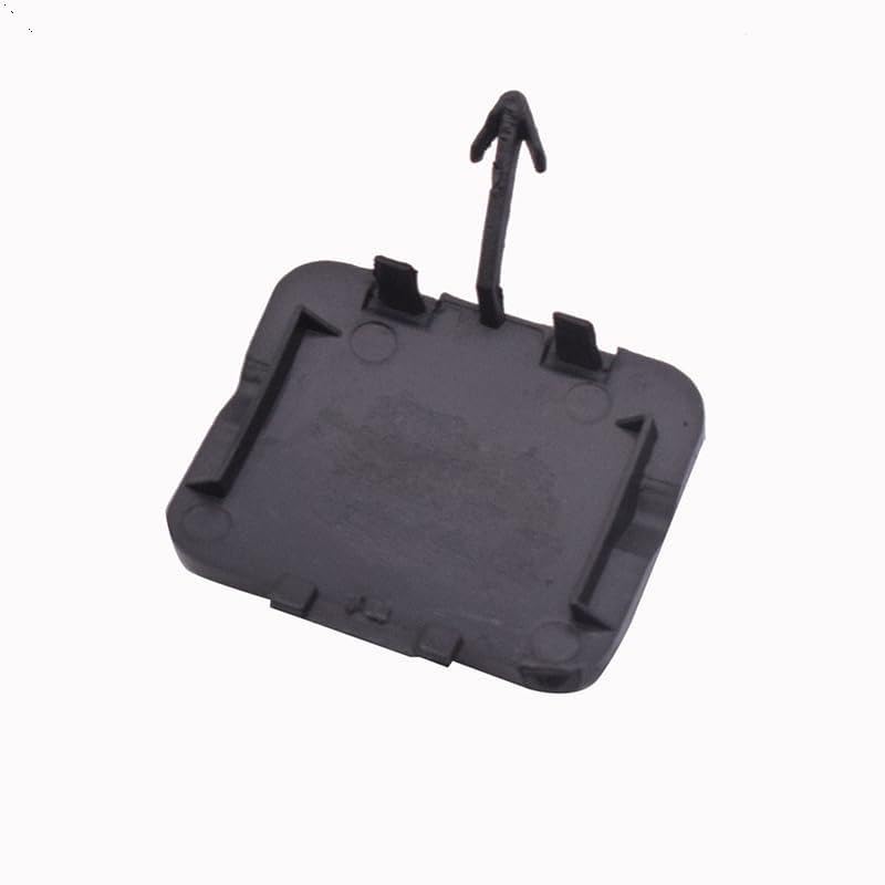 Front Bumper Tow Hook Eye Cap Cover Trim Fit for BMW E39 525i 528i 530i 540 1997-2003 OE: 51118212527