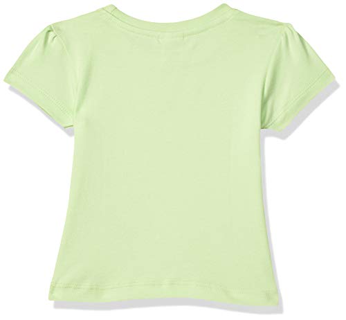 Image of Easybuy Baby-Girl's Animal Print Regular Fit T-Shirt