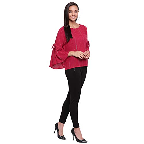 Image of mayra Women's Striped Top